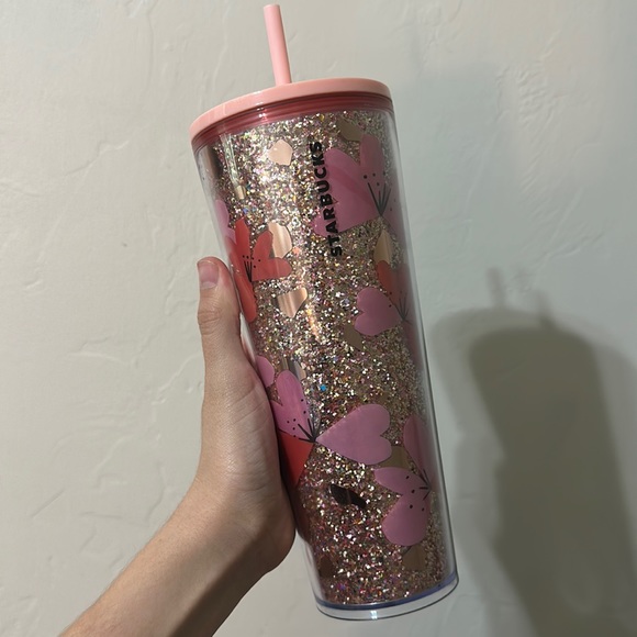 Starbucks Other - Starbucks Tumblr Valentine’s Day, edition, 24 ounces